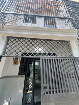 Hiếm - nhà mới 2 tầng - phước long a, q.9 cũ