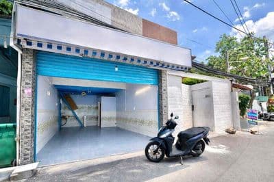 Chính chủ cho thuê MBKD 1 trệt 1 lầu tại Thảo Điền Quận 2