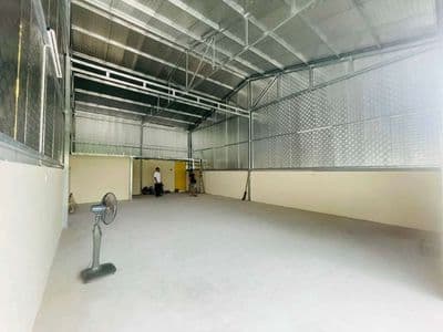 Nhà Mặt Tiền TĐC Thượng Thanh–90m² – Ô Tô Tránh–Làm Kho, Chỉ 10 Triệu