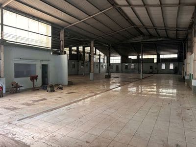 Cho thuê xưởng Thuận Giao 2000m2 có pccc giá 90 tr/ tháng có VP