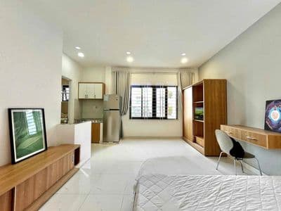 Trống lại chdv full nội thất thuận tiện qua đại học gtvt - cvpm