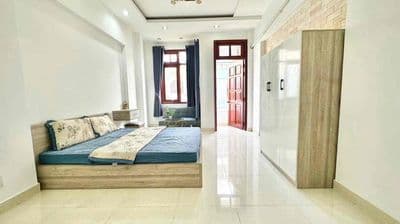 Cho THUÊ căn hộ view ban công, nội thất xịn sò đường Võ Thị Sáu - TP.