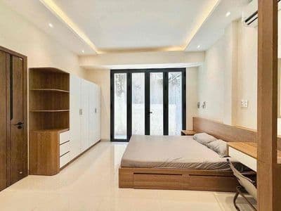 Căn Hộ Dịch Vụ Cao Cấp Trường Chinh - Cộng Hoà