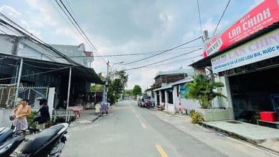 Bán xưởng lô góc 2 mặt tiền tân hiệp 8 – hóc môn