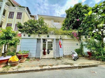 Cho thuê biệt thự kdc tấn trường q7