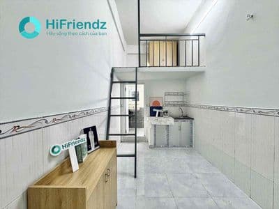 Duplex Sẵn Nội Thất - Gác Cao - Bảo Vệ 24/7 Ngay Aeon Tân Phú,ĐH VHU
