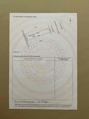 Tôi Chính Chủ Cần Bán Đất Thới Hoà Mỹ Phuớc 4