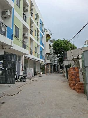 Bán nhà 6,1×27m 4 lầu,hẻm xe tải 685 XVNT, P26, Bình Thạnh