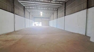 Cho thuê kho xưởng 12x18m, tải 10tấn điện 3pha, giá 25tr