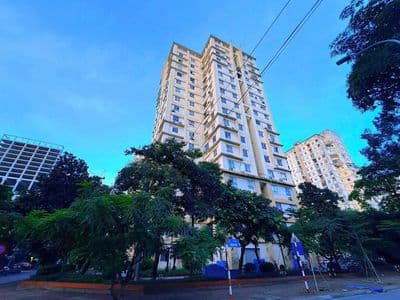 Chung cư nam trung yên mặt phố đinh núp 67m 2 ngủ giá 4.45 tỷ