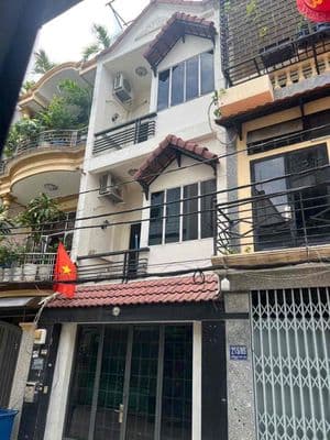 Cho thuê nhà nguyên căn nguyễn xí, bình thạnh – 6pn – 20 triệu/tháng
