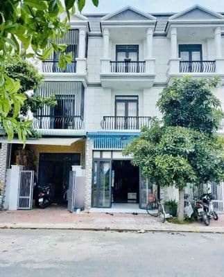 Cho Thuê Nhà 4PN Khu Đô Thị Phúc Đạt Phú Lợi Ở & Mở Văn Phòng