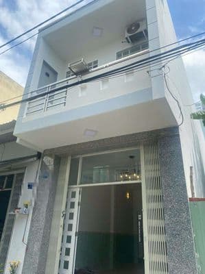 Bán Nhà Mặt Tiền Đường Số 80 P10 Q6