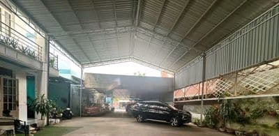 Cần bán 441m2 full thổ cư mặt tiền Đào Tông Nguyên kho C Nhà Bè