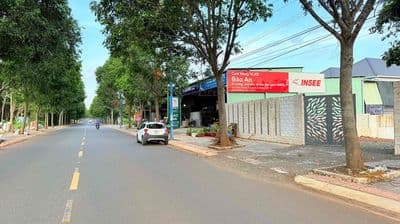 Lô Đất Đẹp 18x70 Mặt Tiền Tỉnh Lộ 52