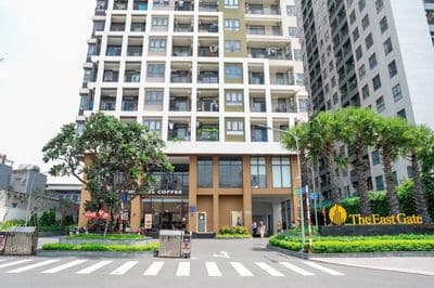 Căn hộ 2PN 2WC dự án The Eastgate giá chỉ 2 tỷ 750 triệu, sổ sẵn