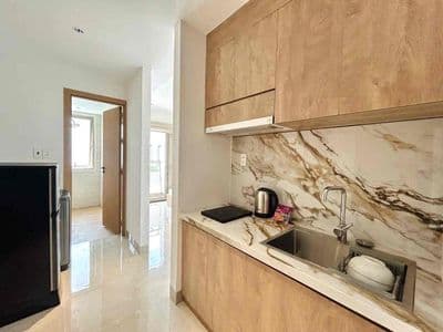 Căn hộ mới – Lý Nhật Quang, Sơn Trà