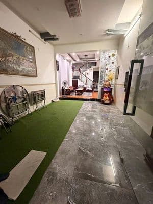 Nhà 3 tầng mt 7m5 kề đại học ngoại ngữ - sẵn nội thất cơ bản