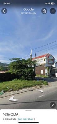 mặt tiền lớn ,xây biệt thự , nhà hàng , khách sạn