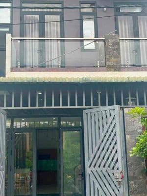 Cho thuê nhà lầu 3pn gần vinhome quận 9