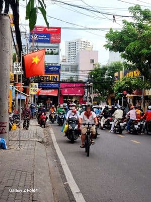 Cho thuê nhà nguyên căn lâm văn bền, quận 7