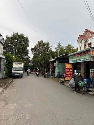 bán Nhà Mặt Tiền Dĩ An chính chủ