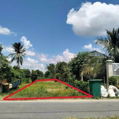 Do cần tiền gấp nên chủ bán rẻ lô 196m2 giá 650tr ở đường Suối Sâu .