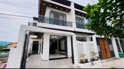 Biệt thự mini mới ngay trung tâm biên hòa 7x15 vị trí trung tâm