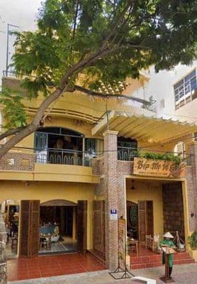 Cho Thuê nhà Mặt Tiền Đường Hồng Bàng - TTTP Nha Trang
