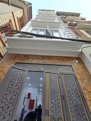 Bán nhà mới phố hồ tùng mậu 6t thang máy lô góc 45m2 giá 12.9 tỷ!