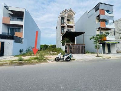 Đường 7.5m Trung Hoà 1- khu đô thị Võ Chí Công 110m2 có sẵn sổ