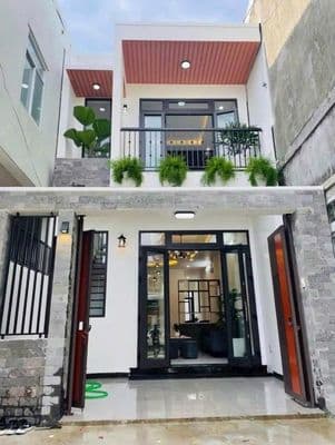 Việt kiều mỹ bán gấp nhà 2 lầu gần kdl bửu long – chỉ 1tỷ890