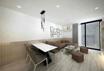 181 cho thuê căn hộ cao cấp 1pn+ tầng 5