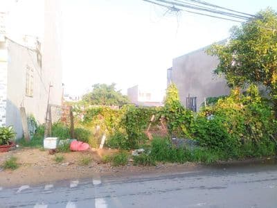 Bán gấp đất SHR (5x38m Giá 730Tr) đường Nguyễn Văn Ni thị trấn Củ Chi