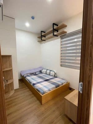 Căn hộ 2pn 1wc 51m2 nhà trống giá 2,550 tỷ. Full nội thất giá 2,65 tỷ
