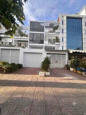 Mặt tiền Bạch Đằng View Công Viên Gia Định tiện mở văn phòng, Spa, Cty