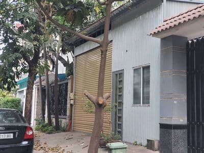 Cho thuê kho xưởng đường Phú Thuận Quận 7