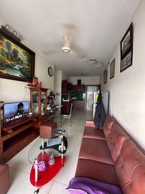 Bán căn hộ Toky Tower Quận 12 - 2ty8 , 2PN 2WC - Sổ hồng riêng
