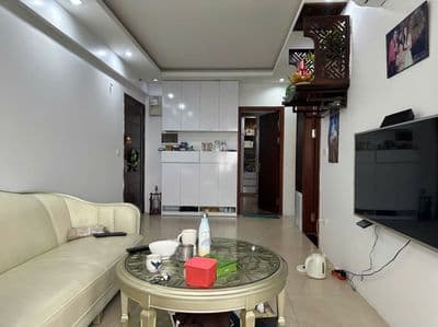 Bán căn hộ chung cư Nam Trung Yên, 68m2, 2 ngủ, full nội thất. 4.65 tỷ