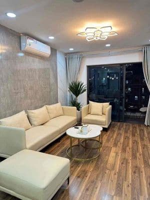 Chung cư trung tâm Mỹ Đình- 2 ngủ ở ngay full nội thất - 5 tỷ hơn
