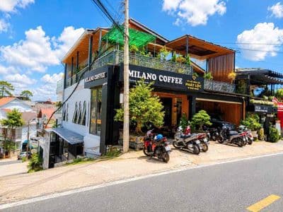 Bán nhà 2 mặt tiền đang kinh doanh đường pasteur đà lạt