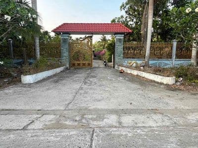 Bán nhà vườn diện tích lớn (2400m2)– phường tân ngãi, tp. vĩnh long