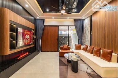 Bán Nhà 3Tầng Đường Thanh Lương 17,Hòa Xuân - Full Nội Thất