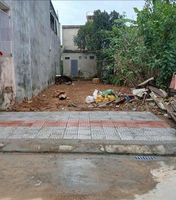 Bán đất 5,5m Liêm Lạc 2, Hòa Xuân, Cẩm Lệ