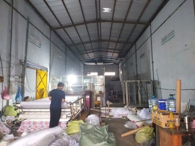 Cho thuê kho xưởng mbkd 400m tân phú