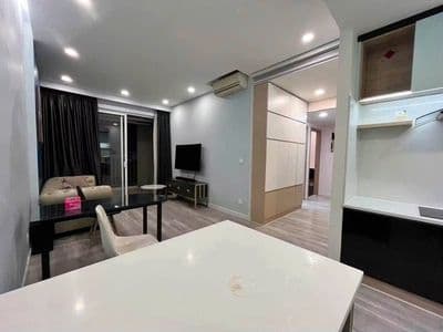 Cho thuê C/c Cao cấp Resgreen Tower 3PN 89m2,giá 15 tr/th.