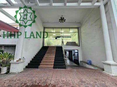 Cho thuê toà nhà + hầm 10m ngang mt nguyễn ái quốc, biên hoà,đồng nai