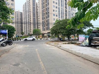 Bán lô góc Nguyễn Thành Long - đối diện chung cư Ori