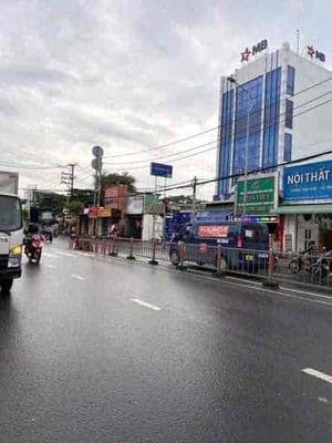 Mặt tiền Tô Ký - 9m x 32m, full thổ Giá 23,9 Tỷ TL Đường 25m, Kinh d