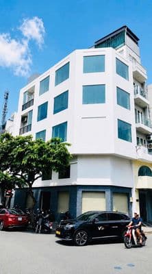 CĂN GÓC 2MT ĐƯỜNG HOA, 5X20M - 36E Cù Lao, P.2, PN, 5tầng, thang máy